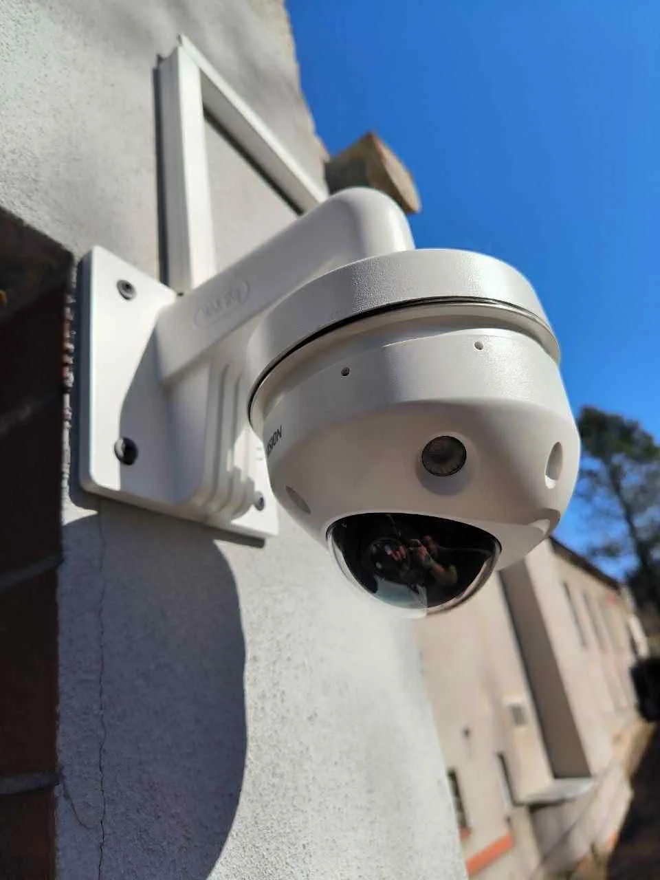 CCTV - TJ Plzeň Bílá Hora