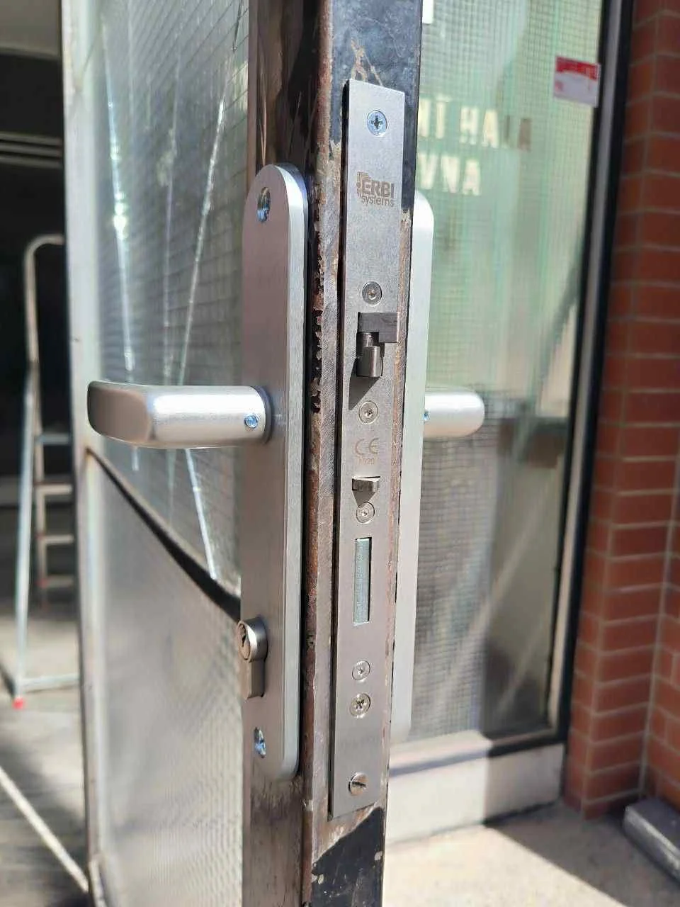 Elektronický vstupní systém, TJ Plzeň Bílá Hora