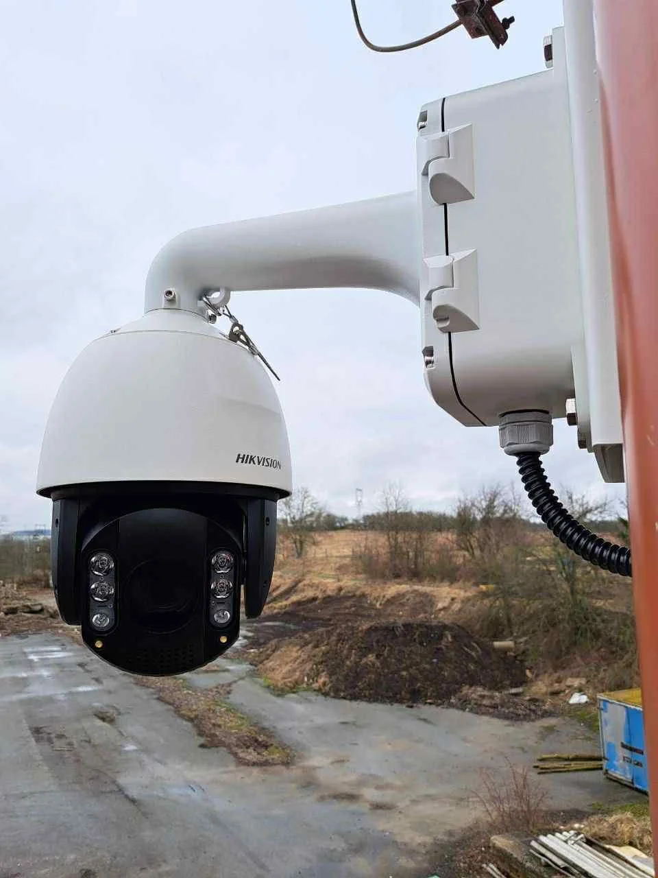 CCTV - firma Arboles