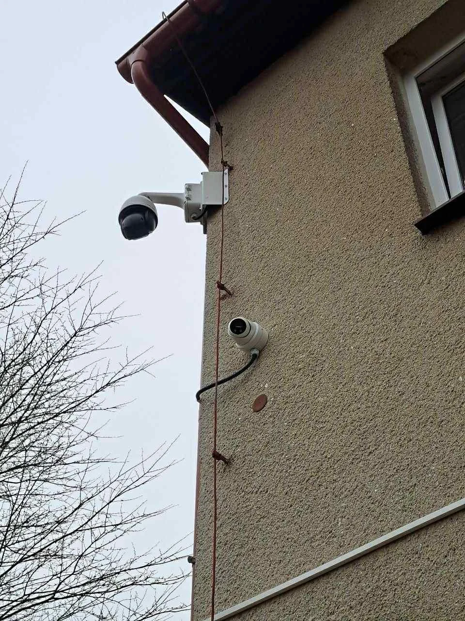 CCTV - firma Arboles