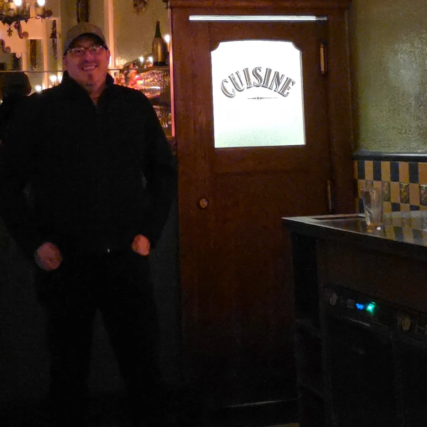 A different seasonal menu everyday is my kinda jam. What's the forecast and what kind of vegetables are peaking? That's the focus!