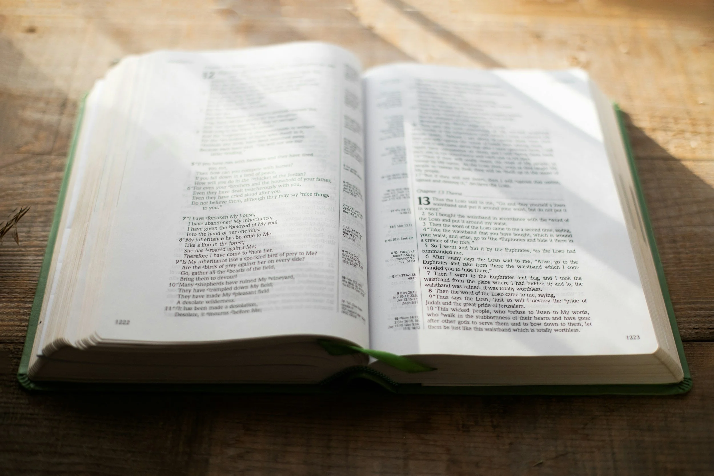 MACS Senior High Speech/Bible Competition