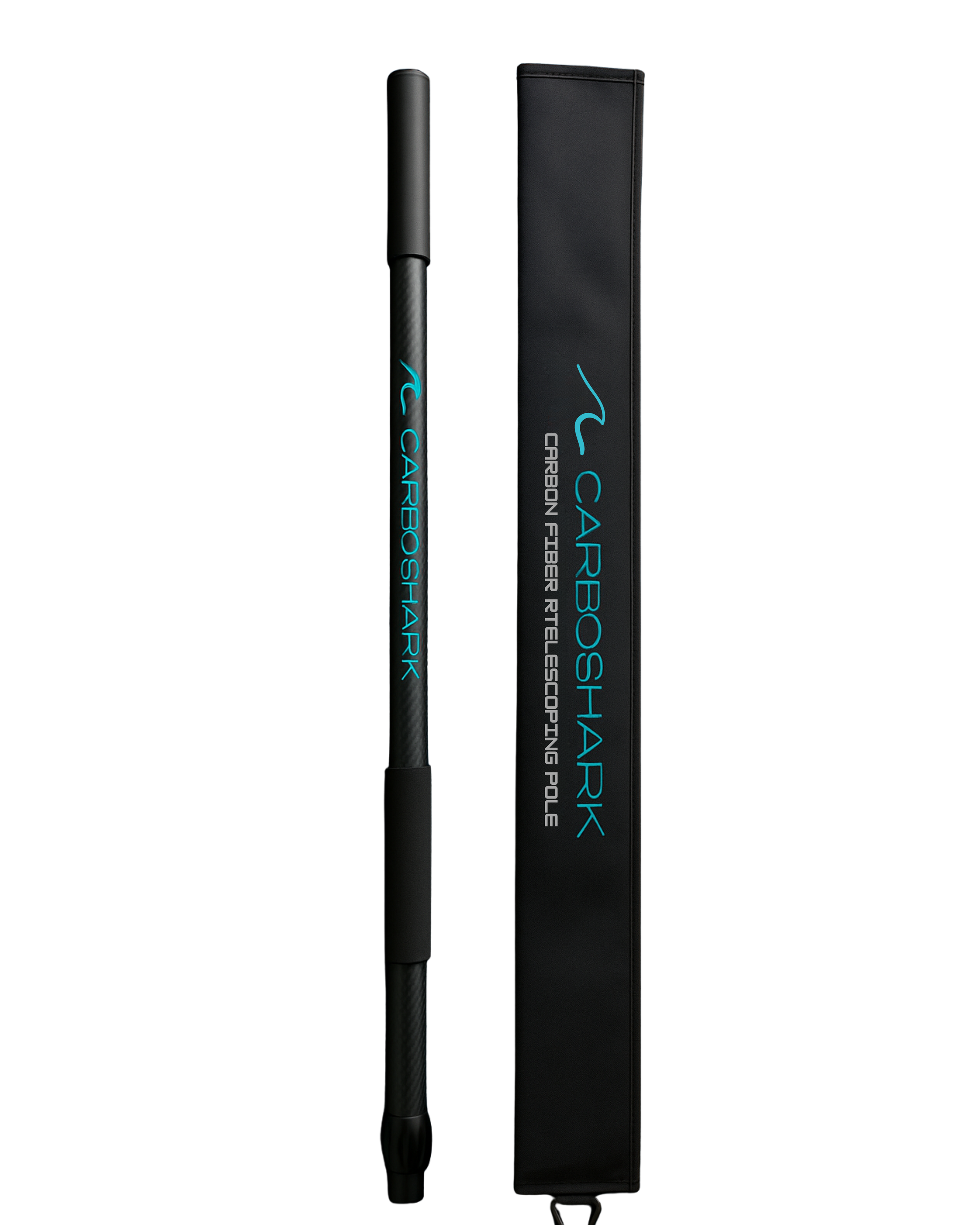 6 ft Carbon Fiber Telescoping Pole