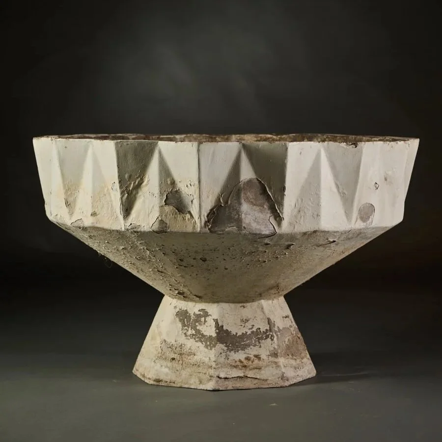 WILLY GUHL CHALICE PLANTER