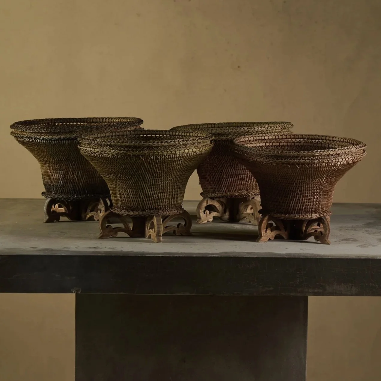 RICE BASKET