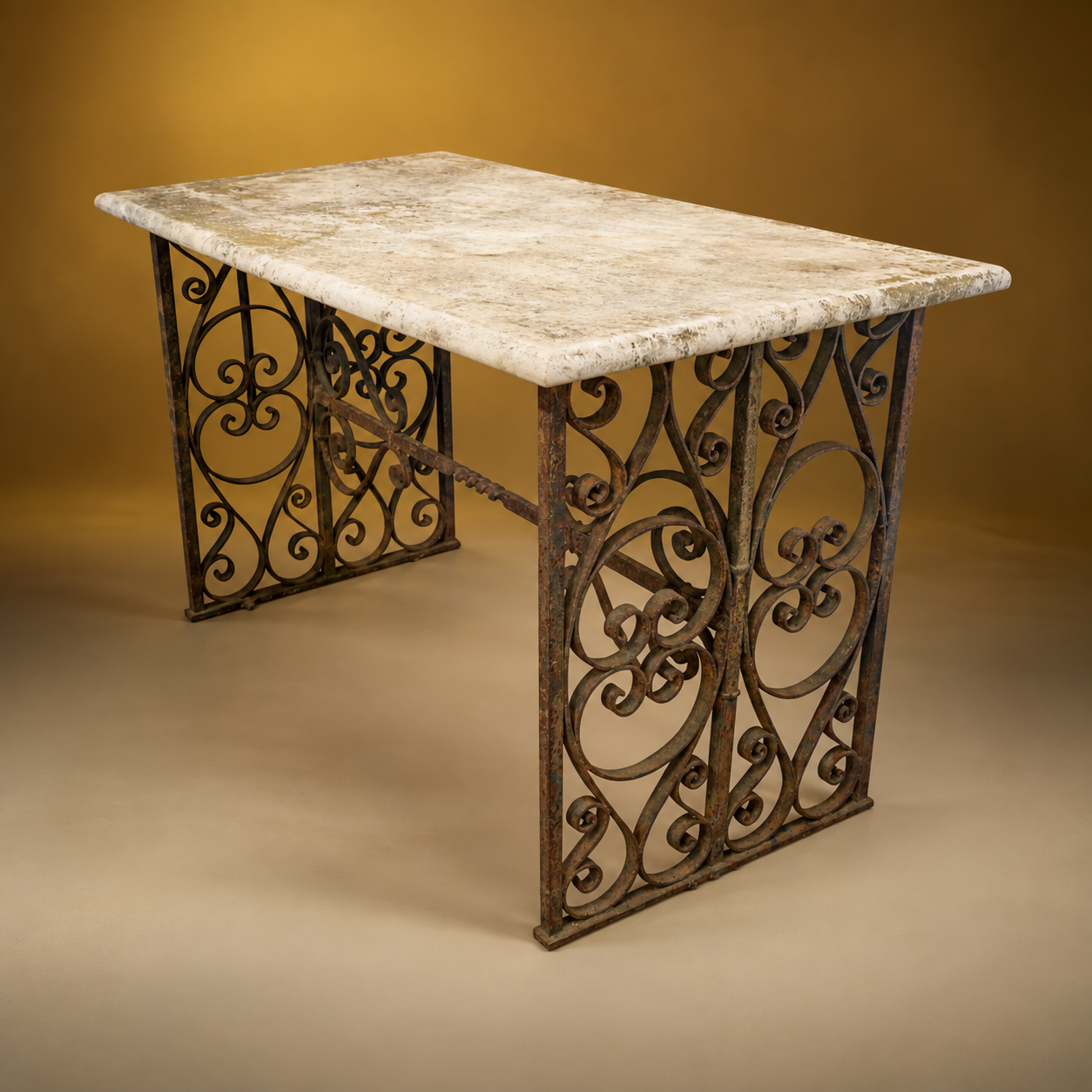 FRENCH CONSOLE TABLE