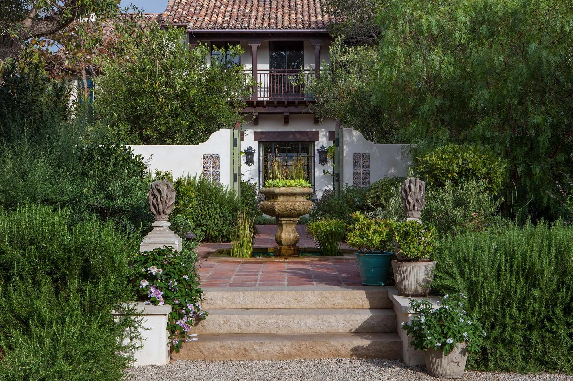 La Mesa Residence