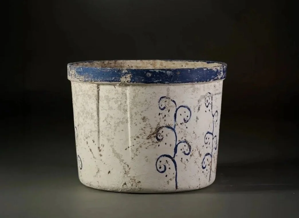 WILLY GUHL XL ROUND PLANTER