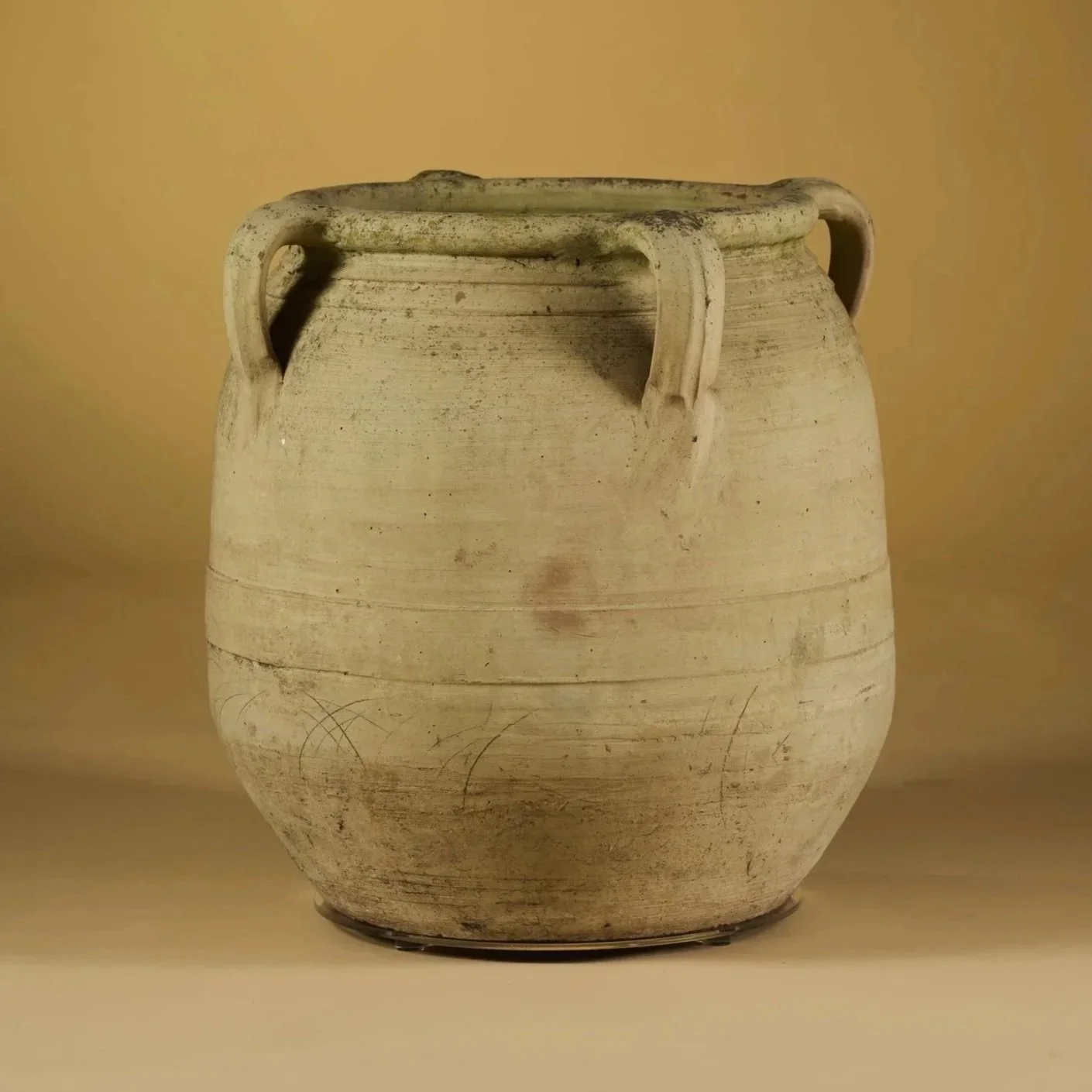 FRENCH TERRACOTTA URN