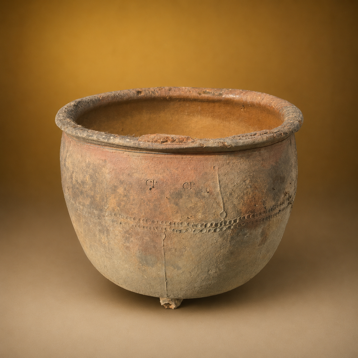 TERRA COTTA PLANTER