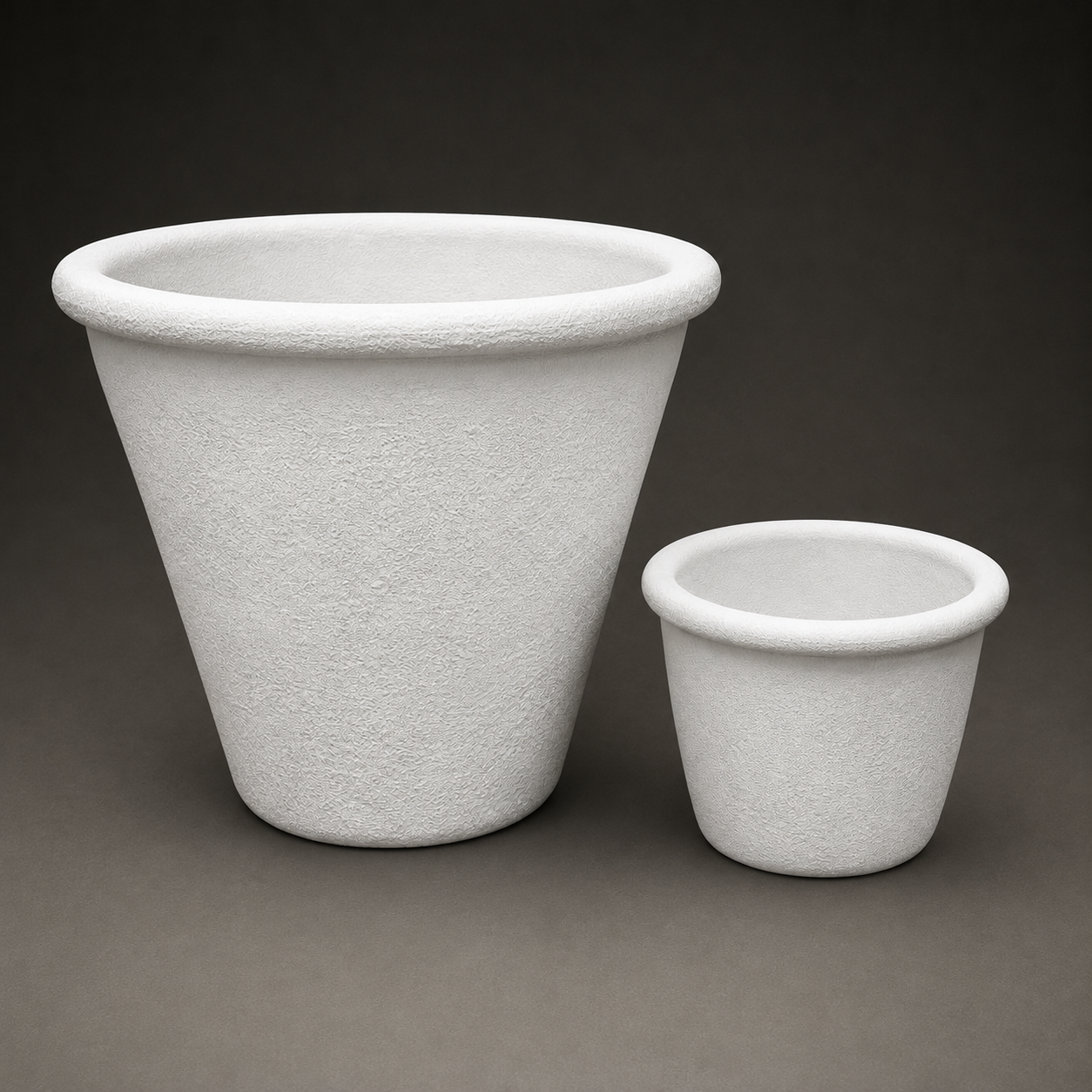 BULL NOSE RIM PLANTER