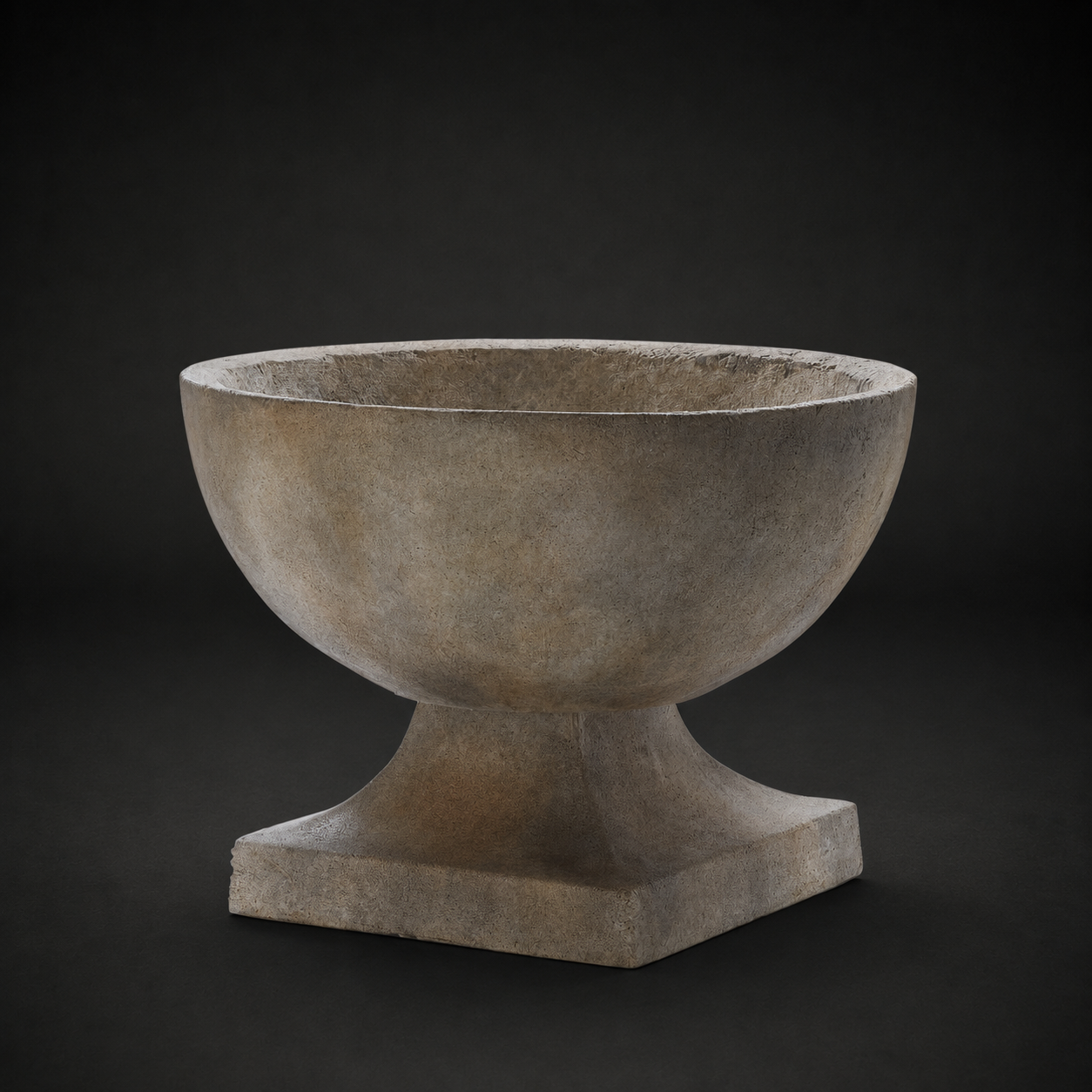 TWO-PIECE URN