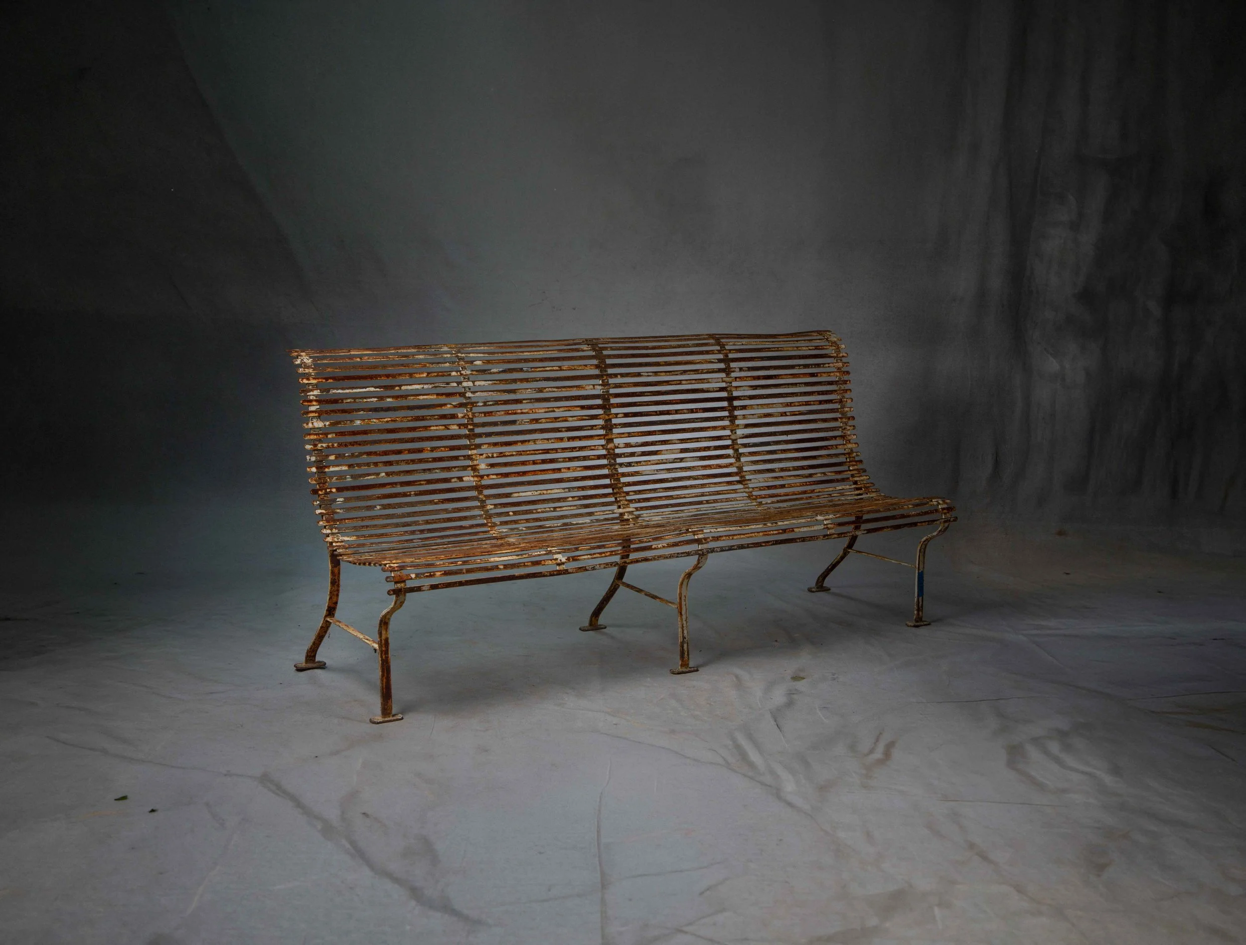 FRENCH GARDEN BENCH