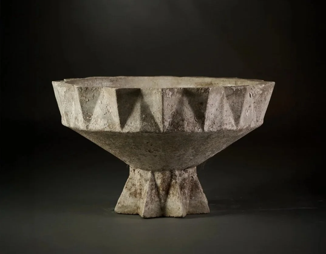 WILLY GUHL CHALICE PLANTER