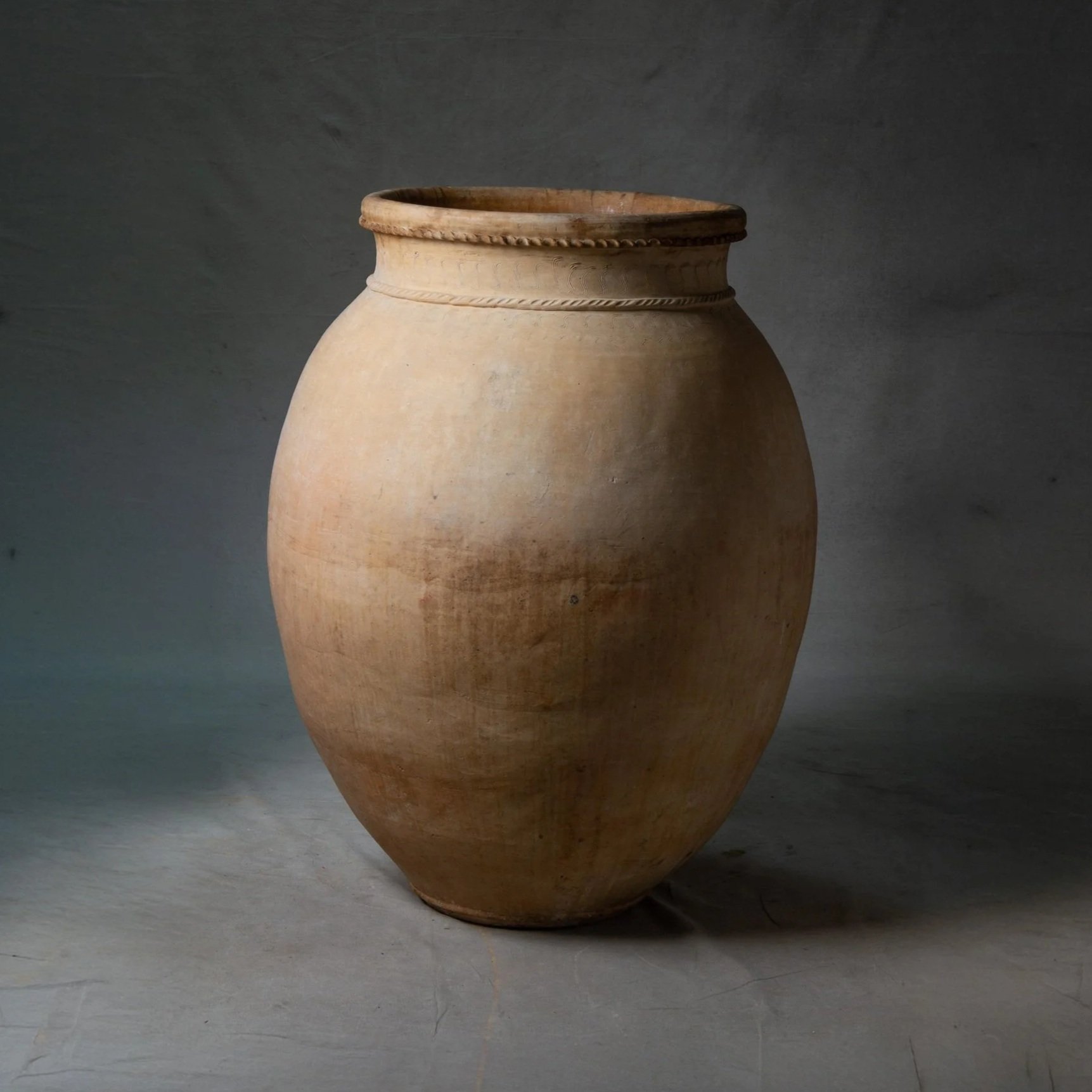 ITALIAN TERRACOTTA JAR
