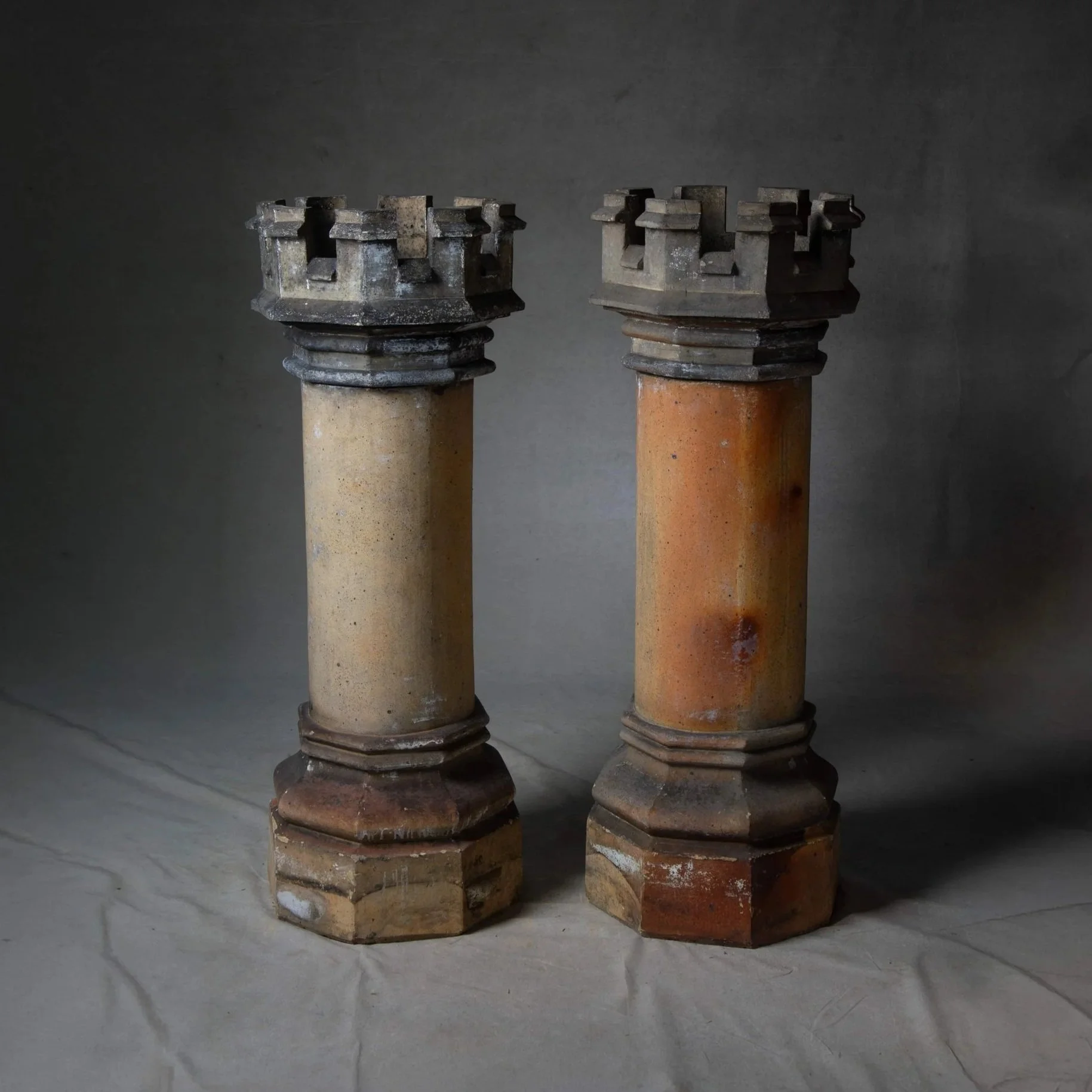 ENGLISH CHIMNEY