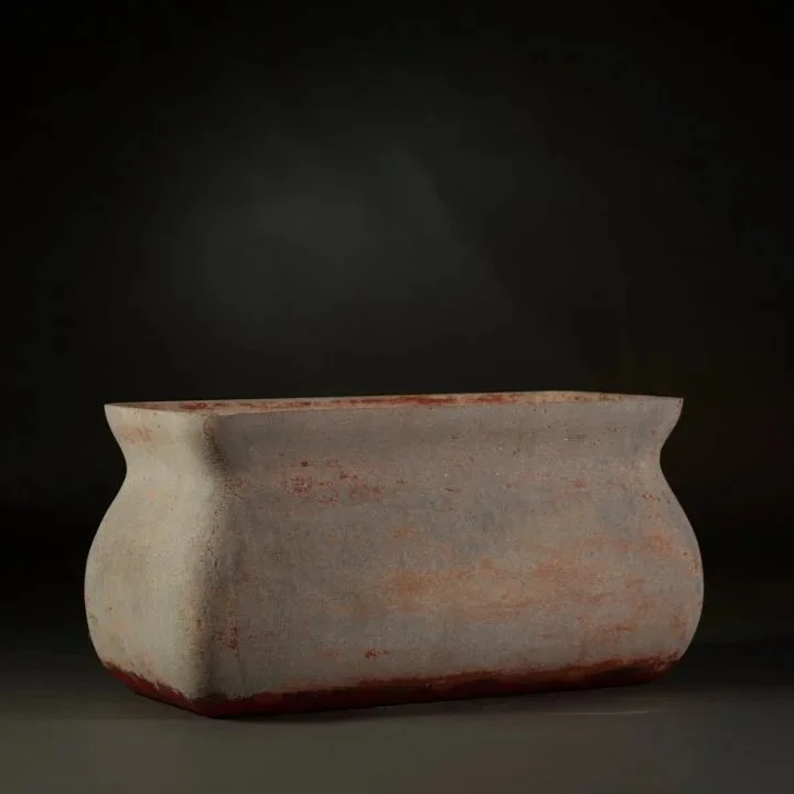 IG20927+Willy+Guhl+Long+Paunchy+Planter+C.1960+30%27%27L+x+16%27%27W+x+16%27%27H.jpg