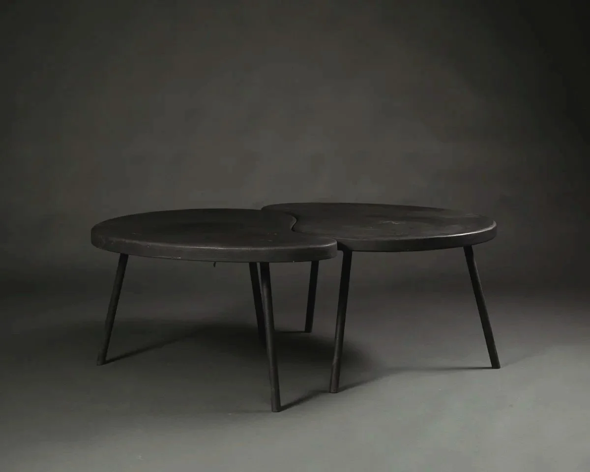 YING YANG COFFEE TABLE