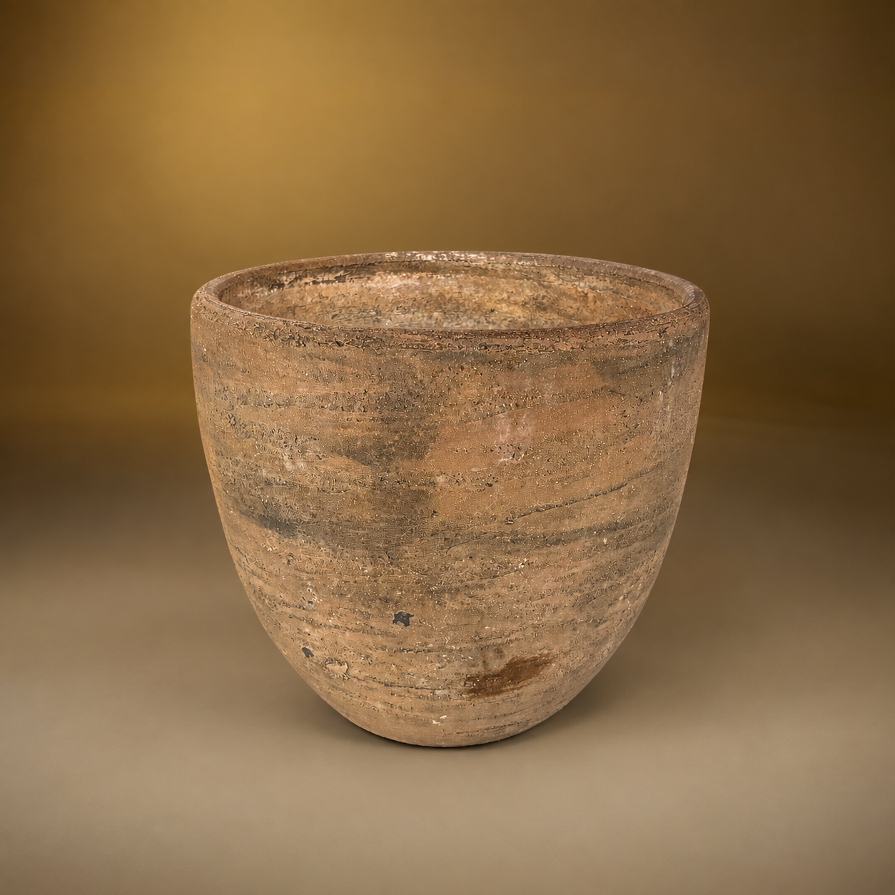 HANS SUMPF SCRAPE POT