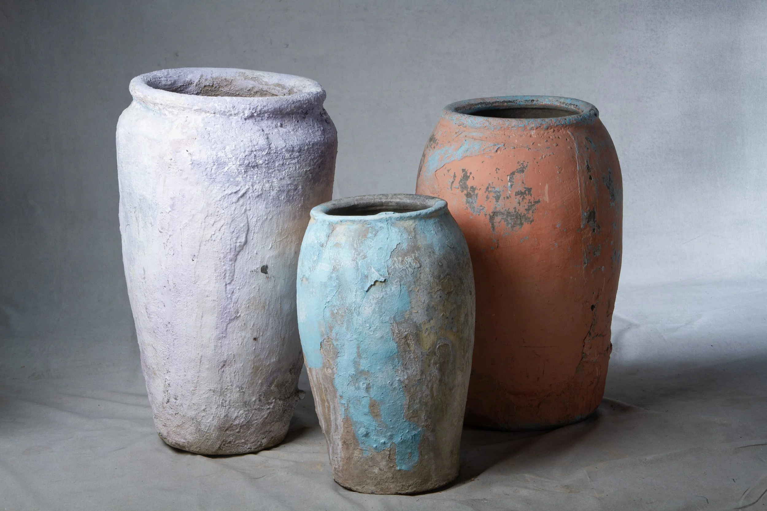 IG19953-IG19961 Round Terra Cotta Jars 22''OD x 11.5''ID x 29''H C.1900 3200 (11)-min.JPG