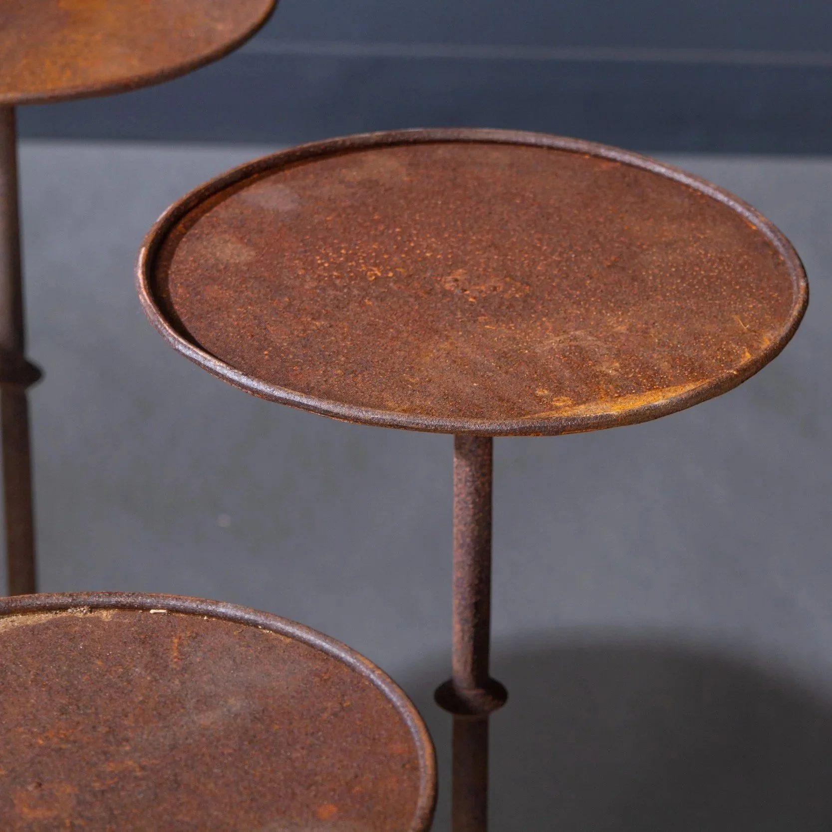 IG19504-IG19505+Spanish+Candle+Stands+Used+Now+as+Martini+Tables%2C+10%27%27D+x+22%27%27H+or+11%27%27D+x+23%27%27H%287%29.jpg