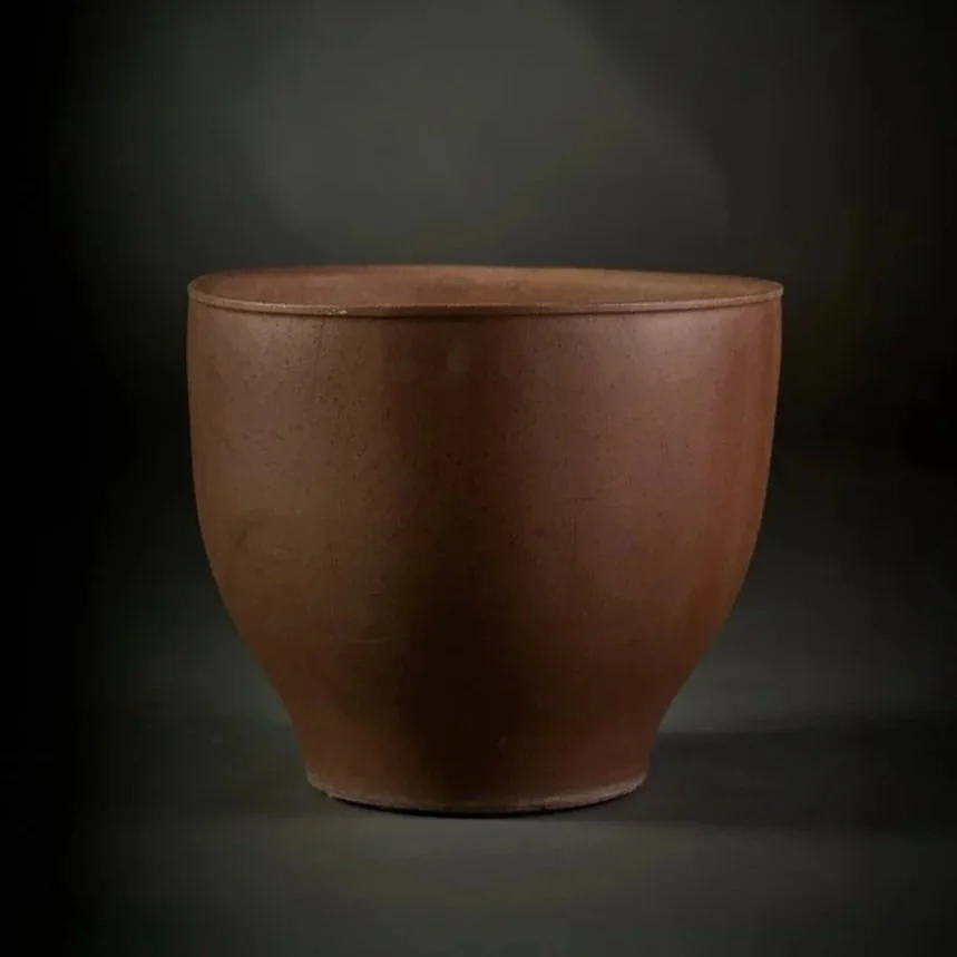 DAVID CRESSEY STONEWARE BELL
