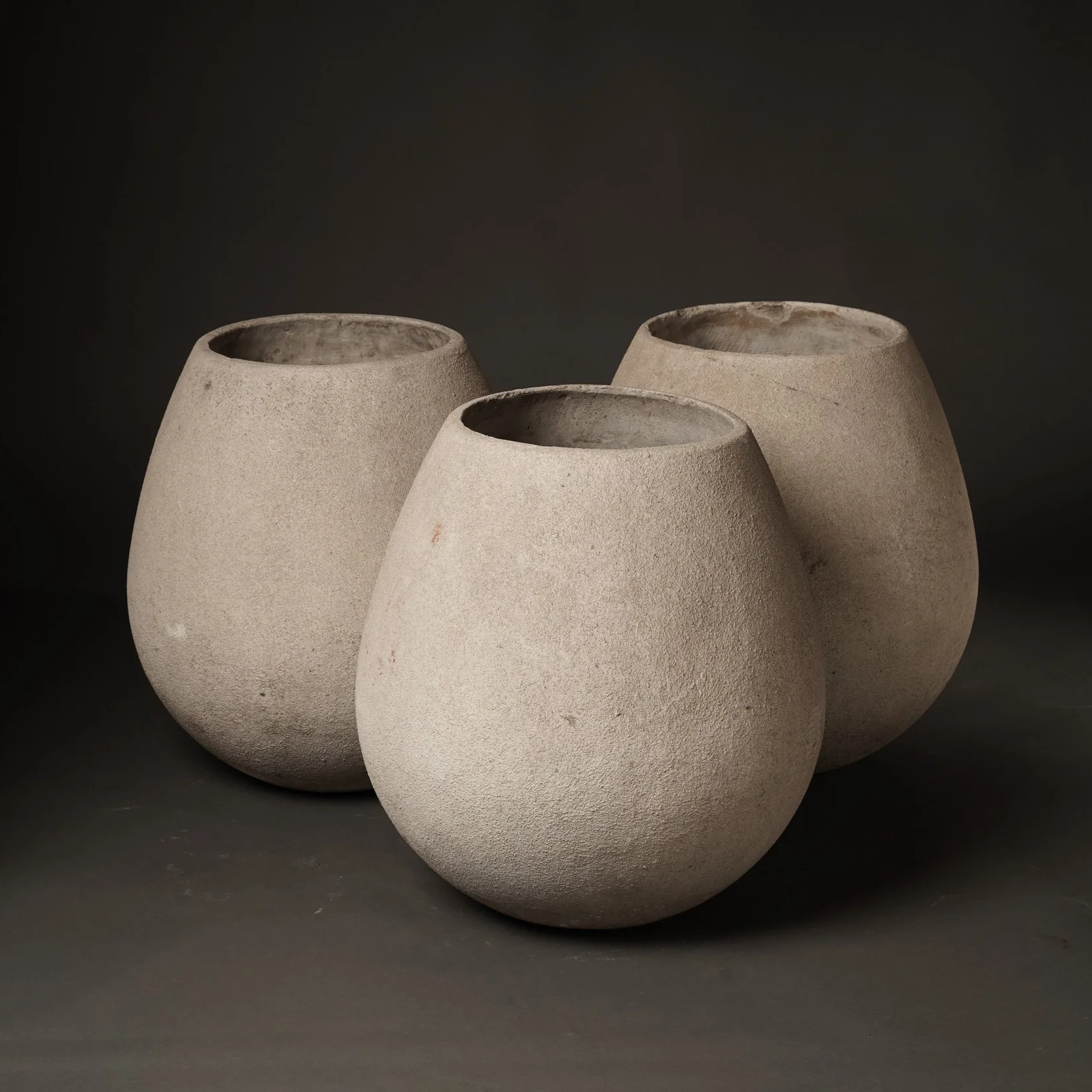 WILLY GUHL EGG PLANTER