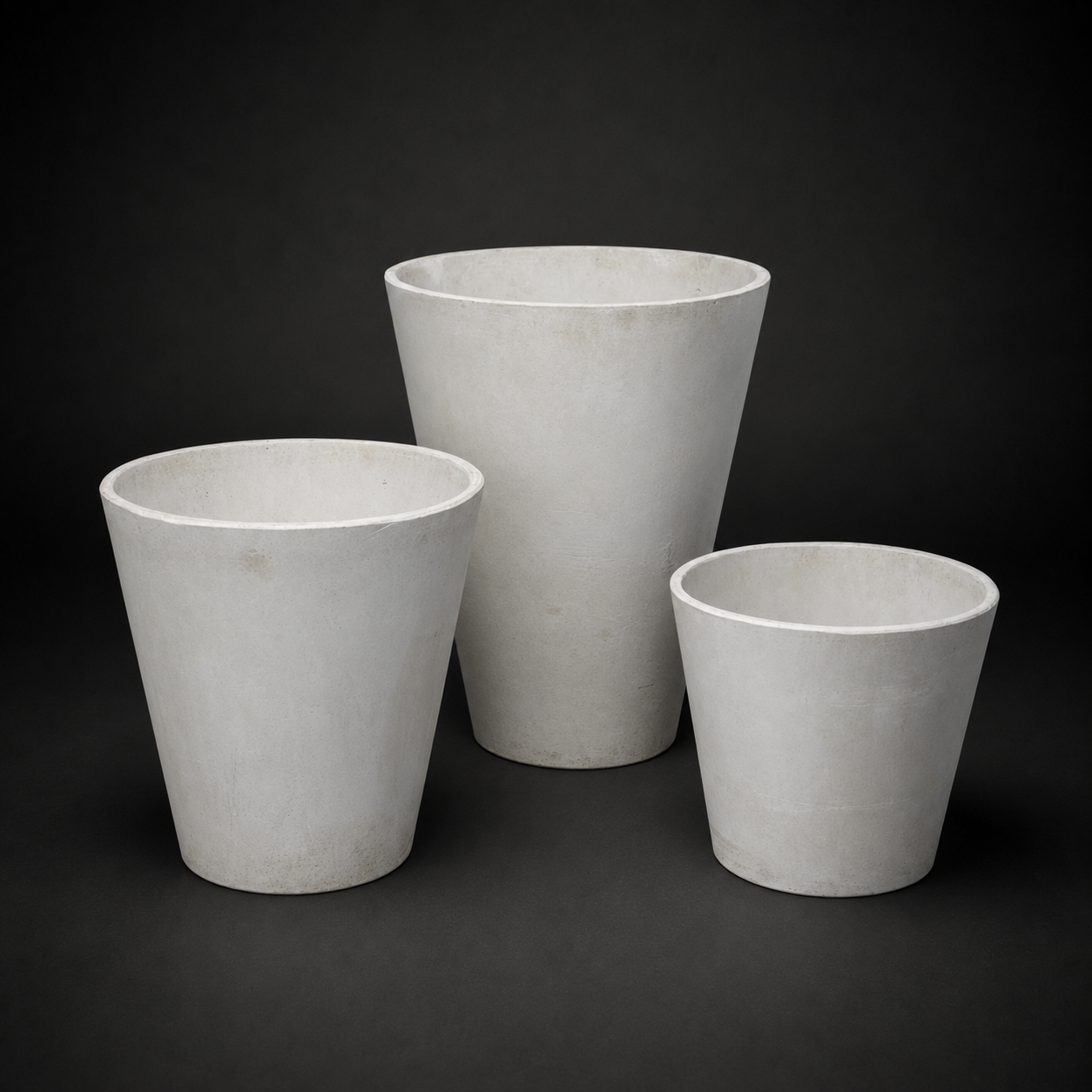 SMALL CYLINDER PLANTER