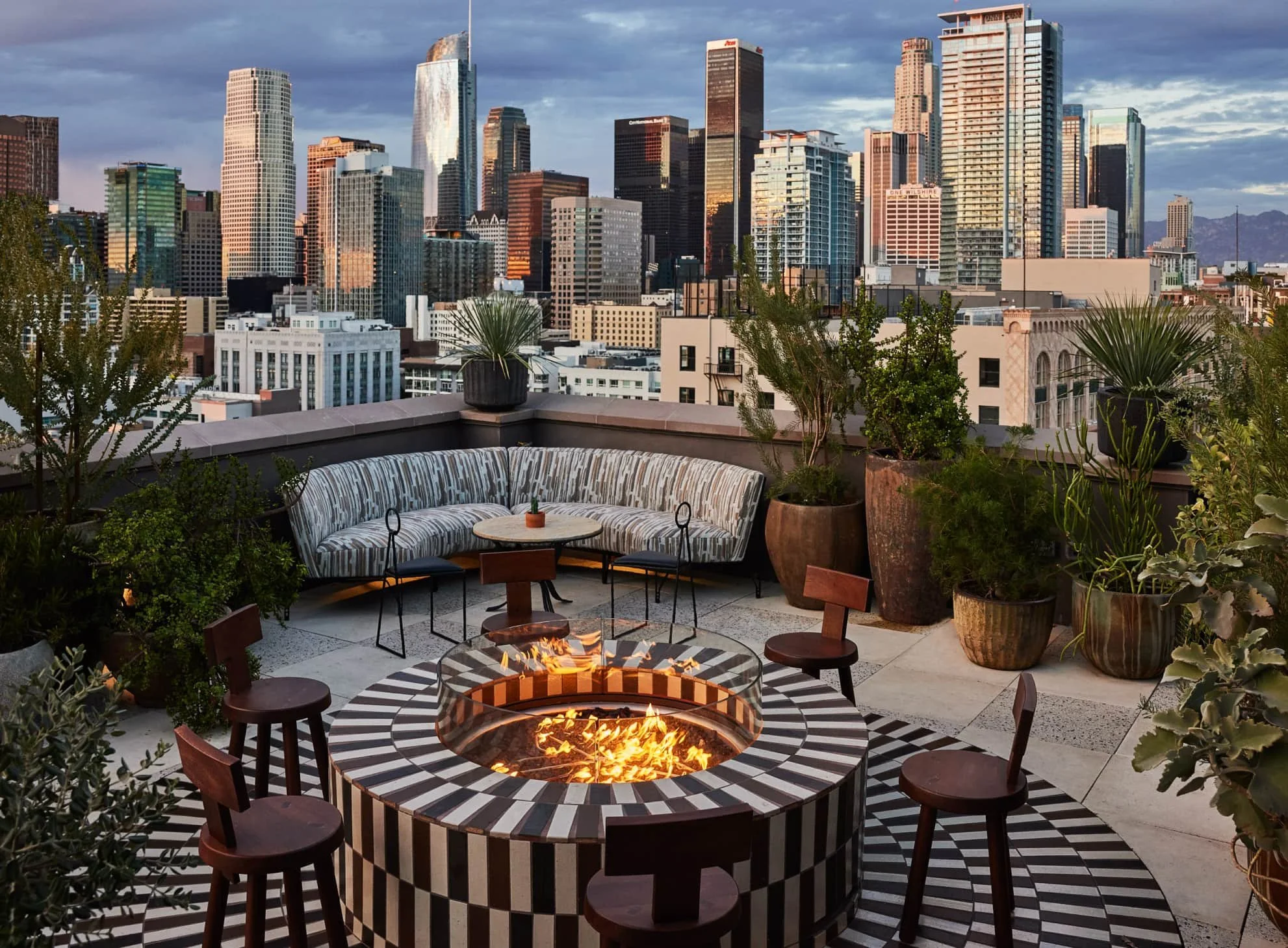 Proper Hotel Downtown Los Angeles