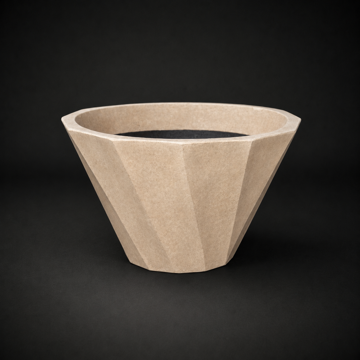 SPIRAL PLANTER
