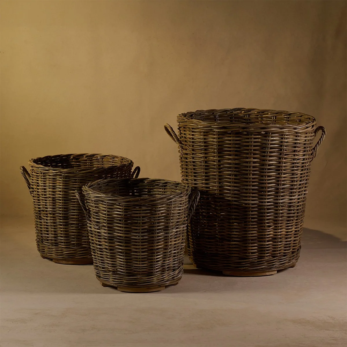 FRENCH HARVEST BASKET