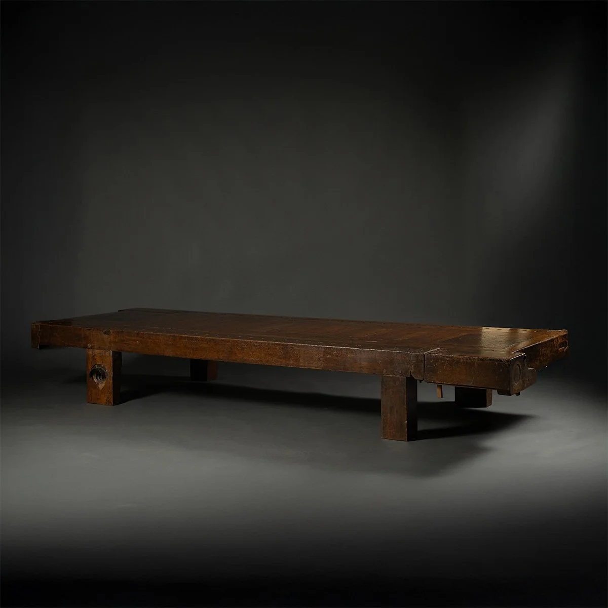 WORKSHOP COFFEE TABLE