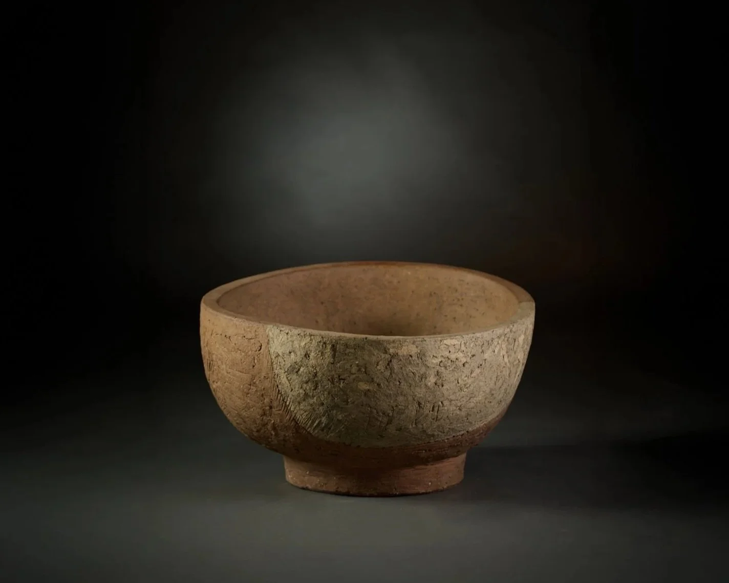 IG15969+Howard+Whalen+Bowl+with+Two+Clay+Marriage+21.5%27%27D+x+14%27%27H+Mid+Century+American+%2410%2C000+%281%29.jpg