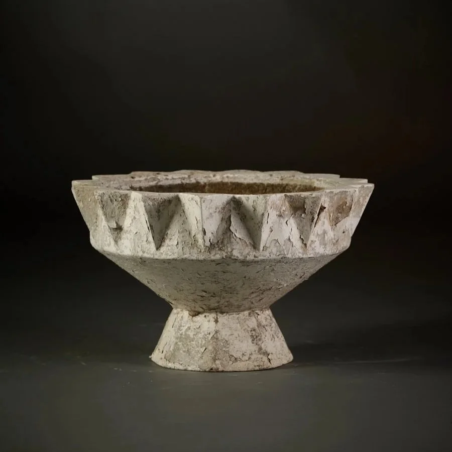 WILLY GUHL CHALICE PLANTER