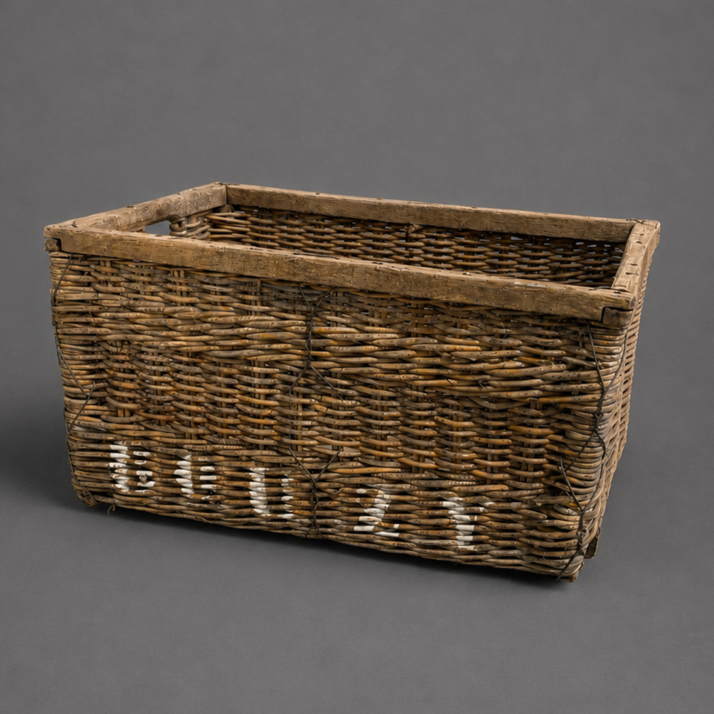 CHAMPAGNE BASKET