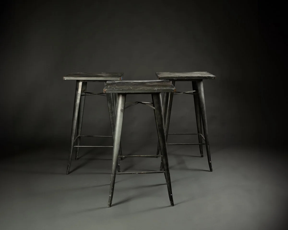 TOLIX STYLE HIGH TABLE