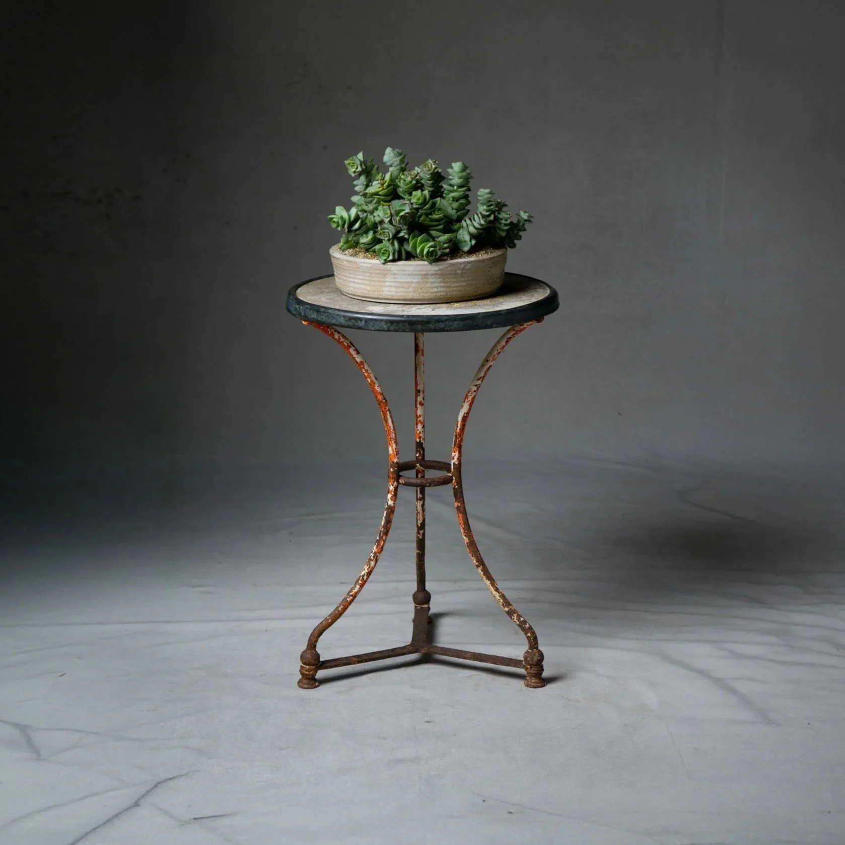 IG20012+French+Wrought+Iron+Base+Marble+Top+Table++20%27%27D+x+29%27%27H+%2818%29_11zon.jpg