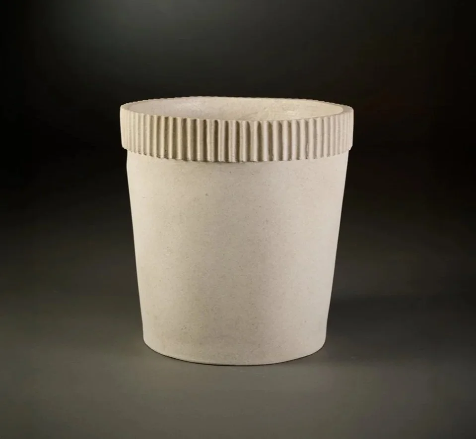 RIBBED LIP CYLINDER