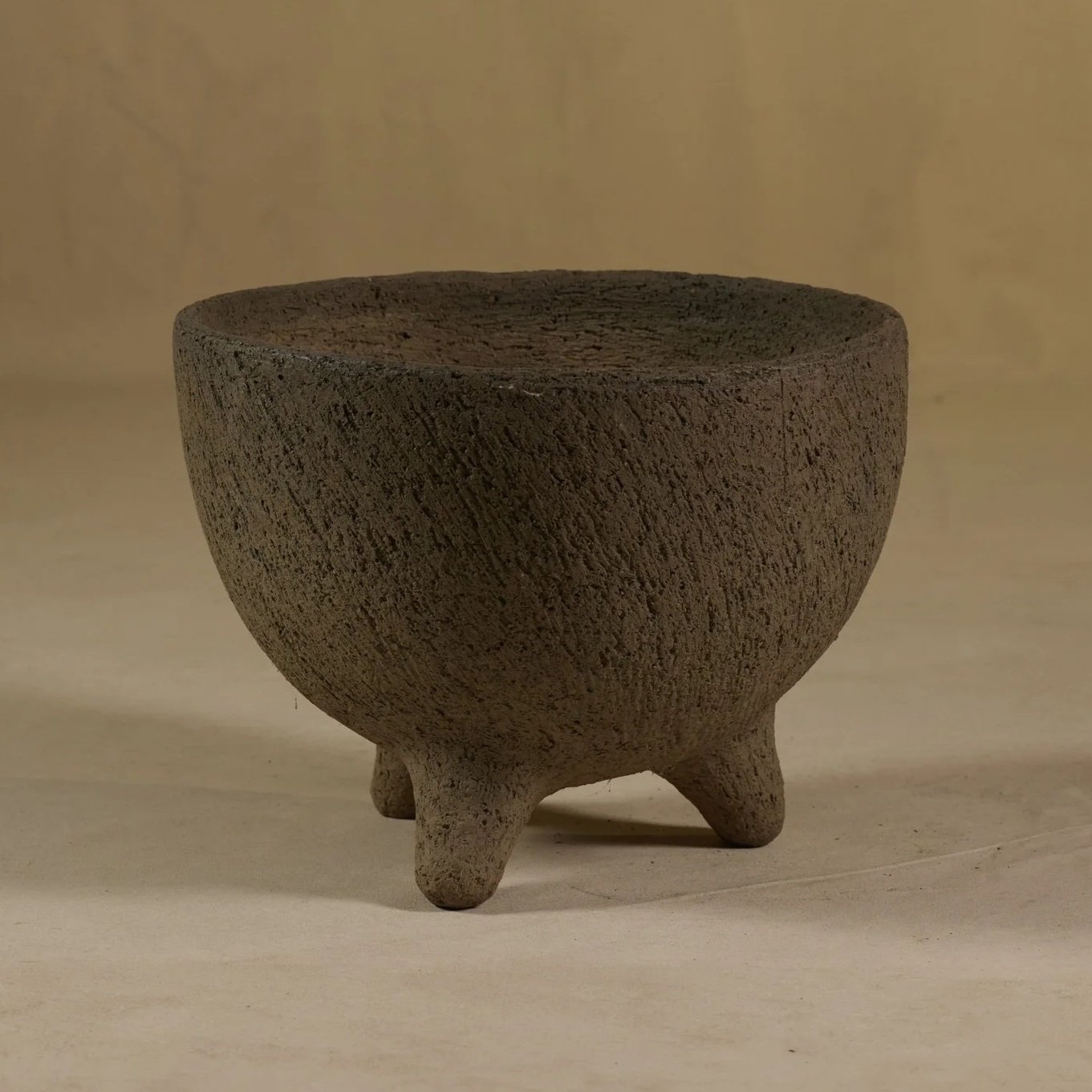 HANS SUMPF TRIPOD SCRAPE POT