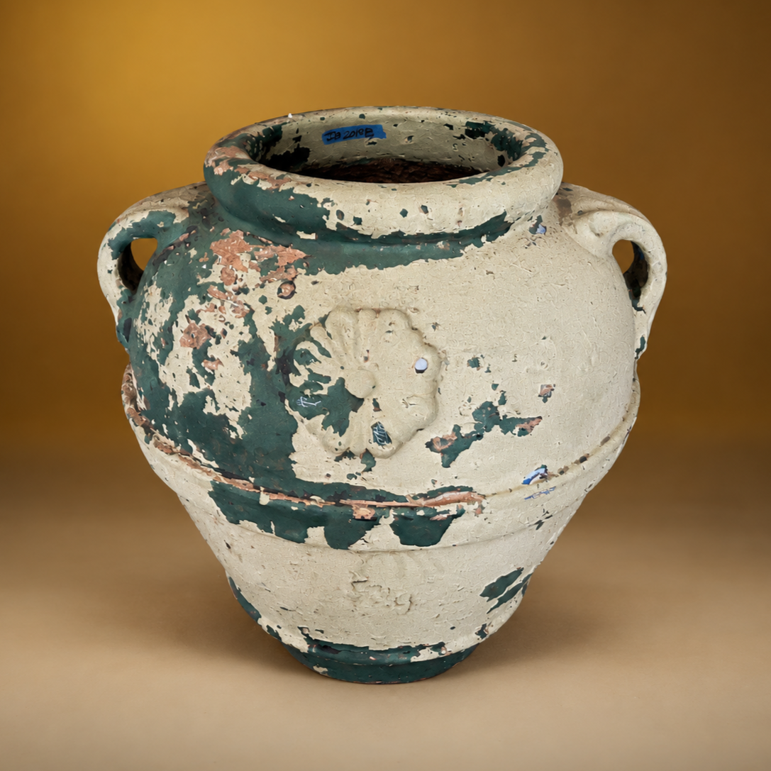 TERRACOTTA SPANISH JAR