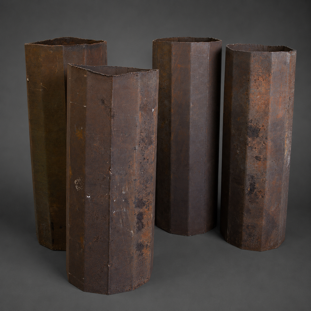AMERICAN IRON COLUMNS