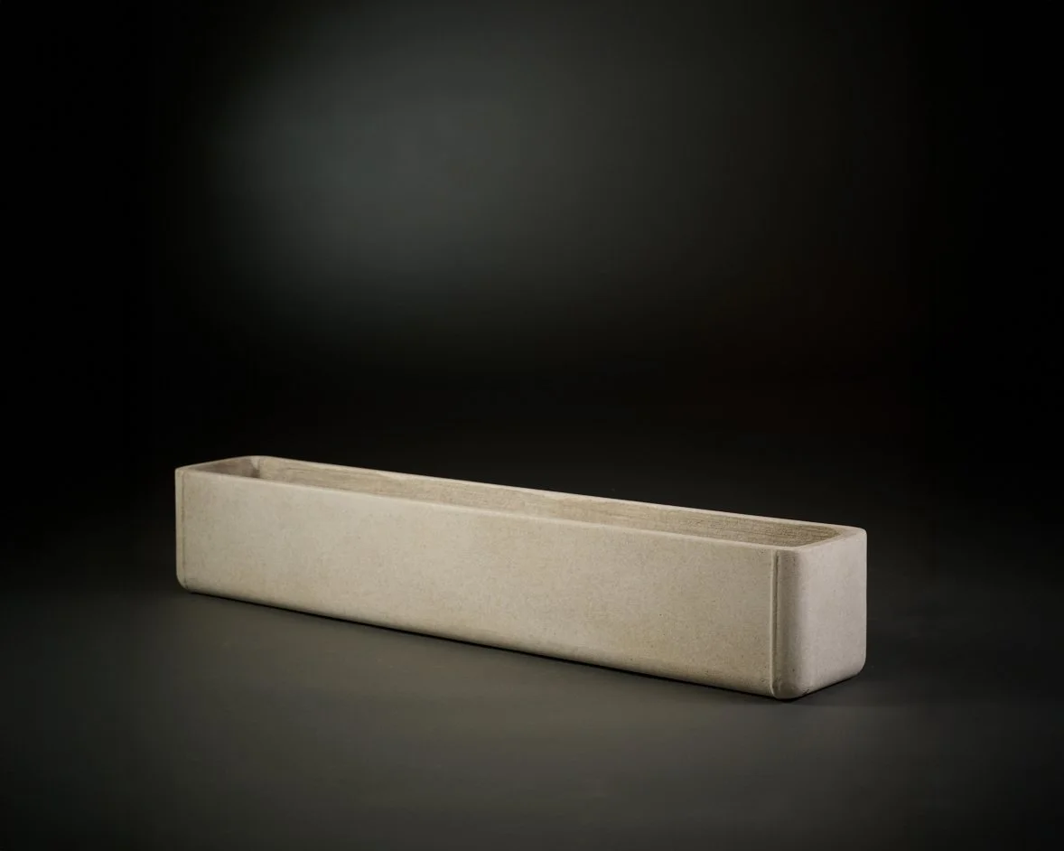 LOW PROFILE MODERN TROUGH