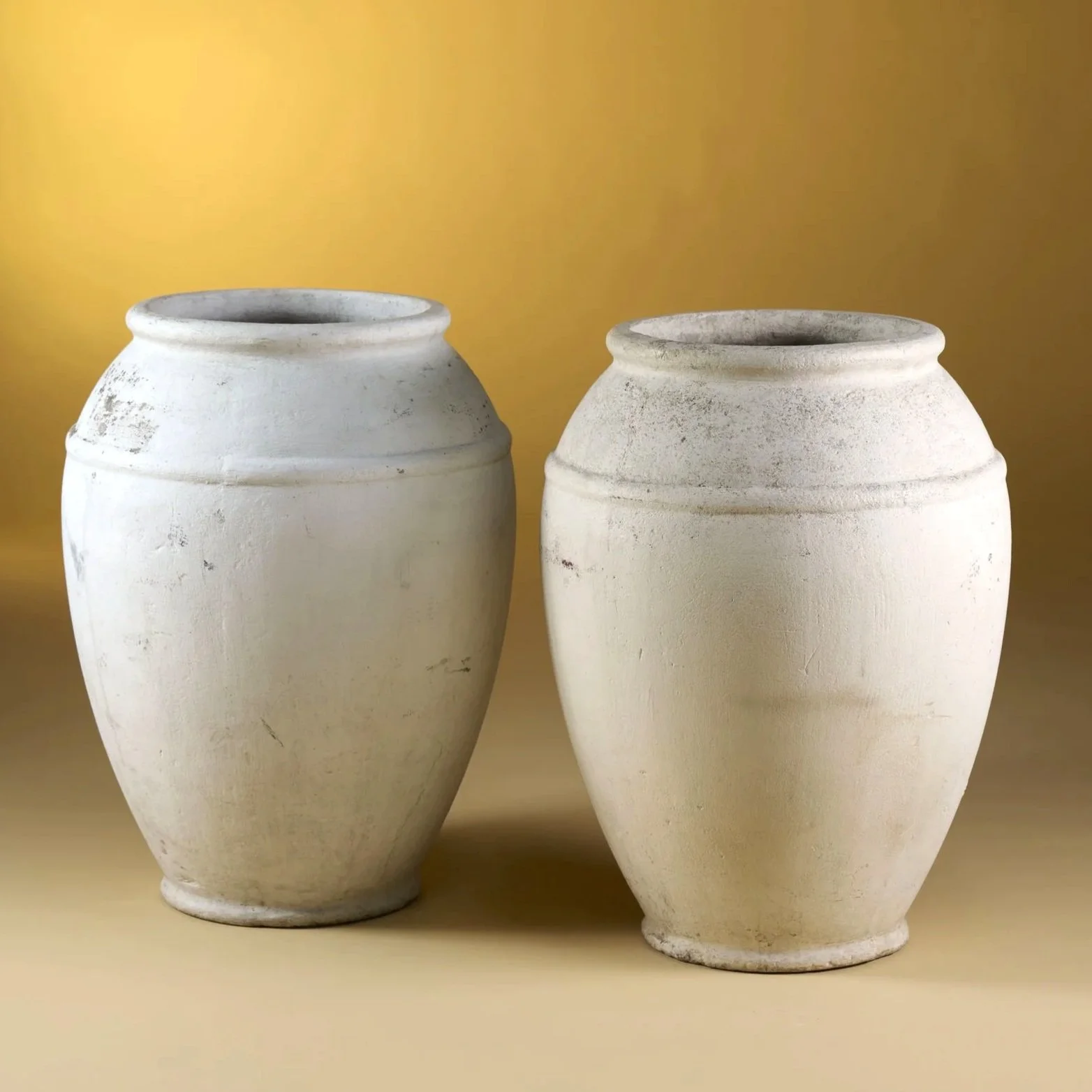 TALL WILLY GUHL JARS
