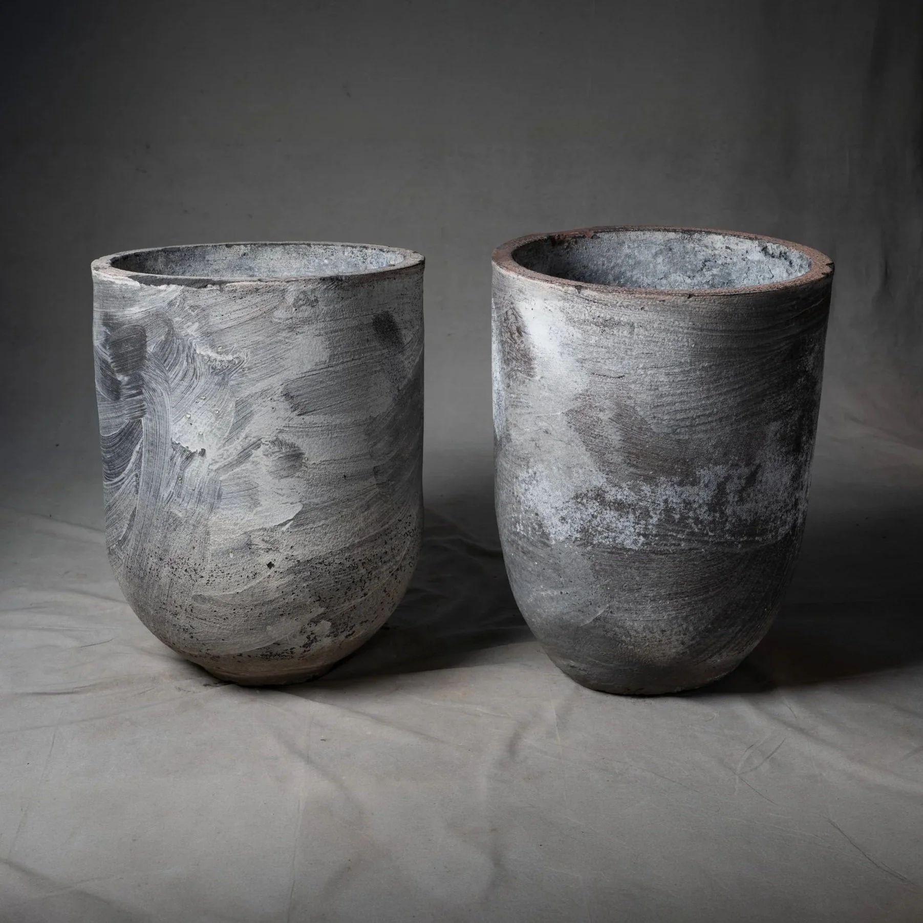 IG19918++Vintage+French+Slag-Crucible+Planter%2C+Mid+Century+24.jpg
