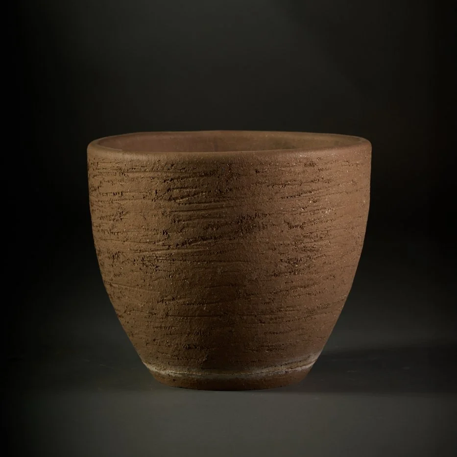 HANS SUMPF TALL SCRAPE POT