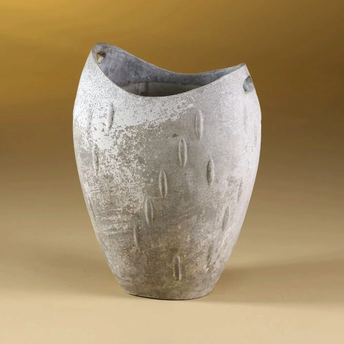 RARE WILLY GUHL VASE PLANTER