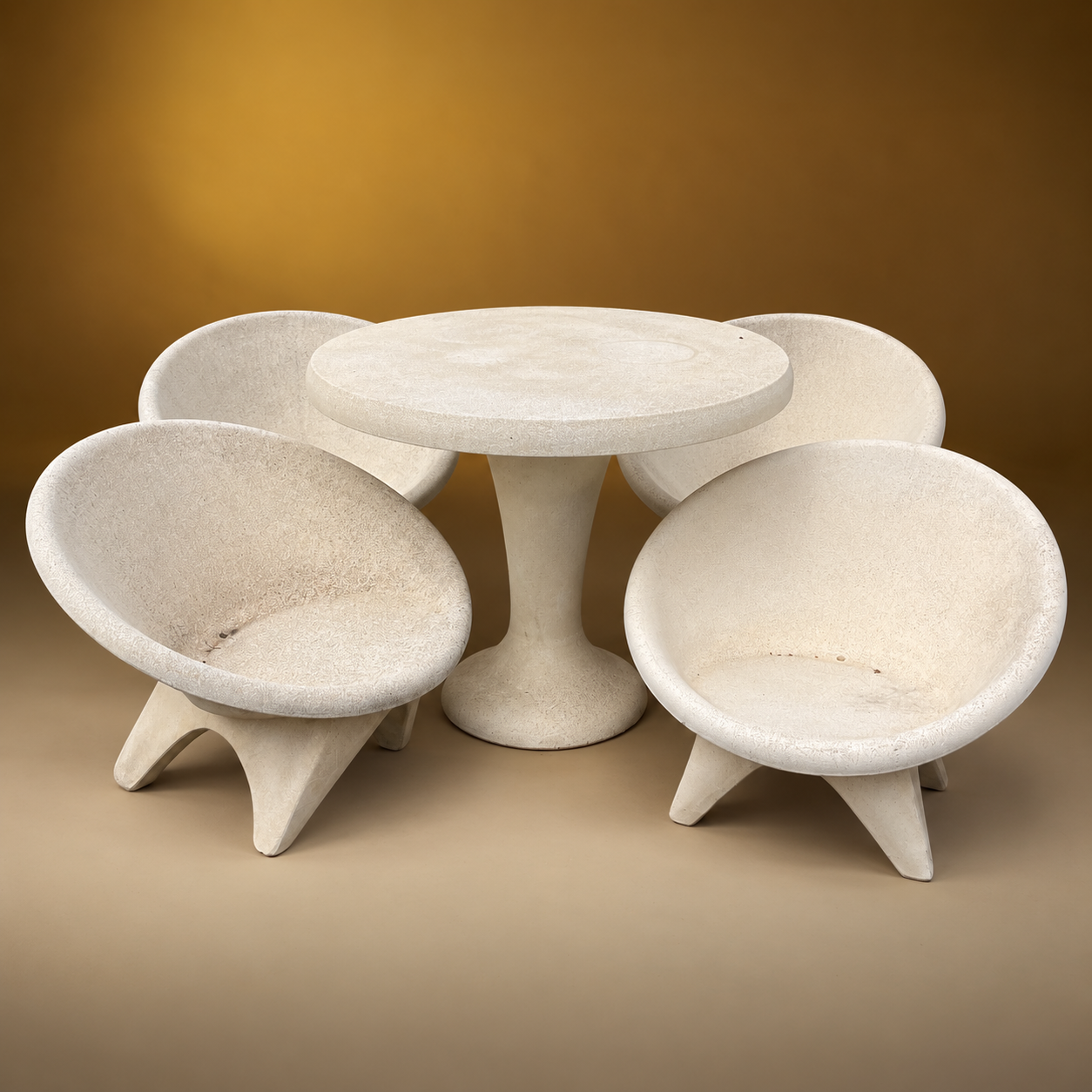 MAISON PETRA NIRI ITALY TABLE