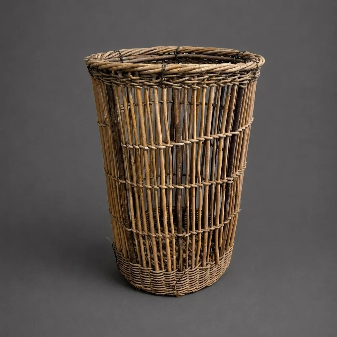 FRENCH GATHERING BASKET