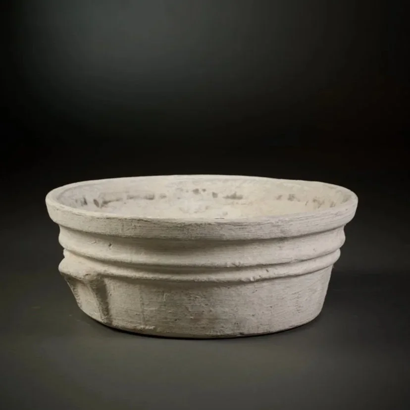 LOW-PROFILE WATTS POT