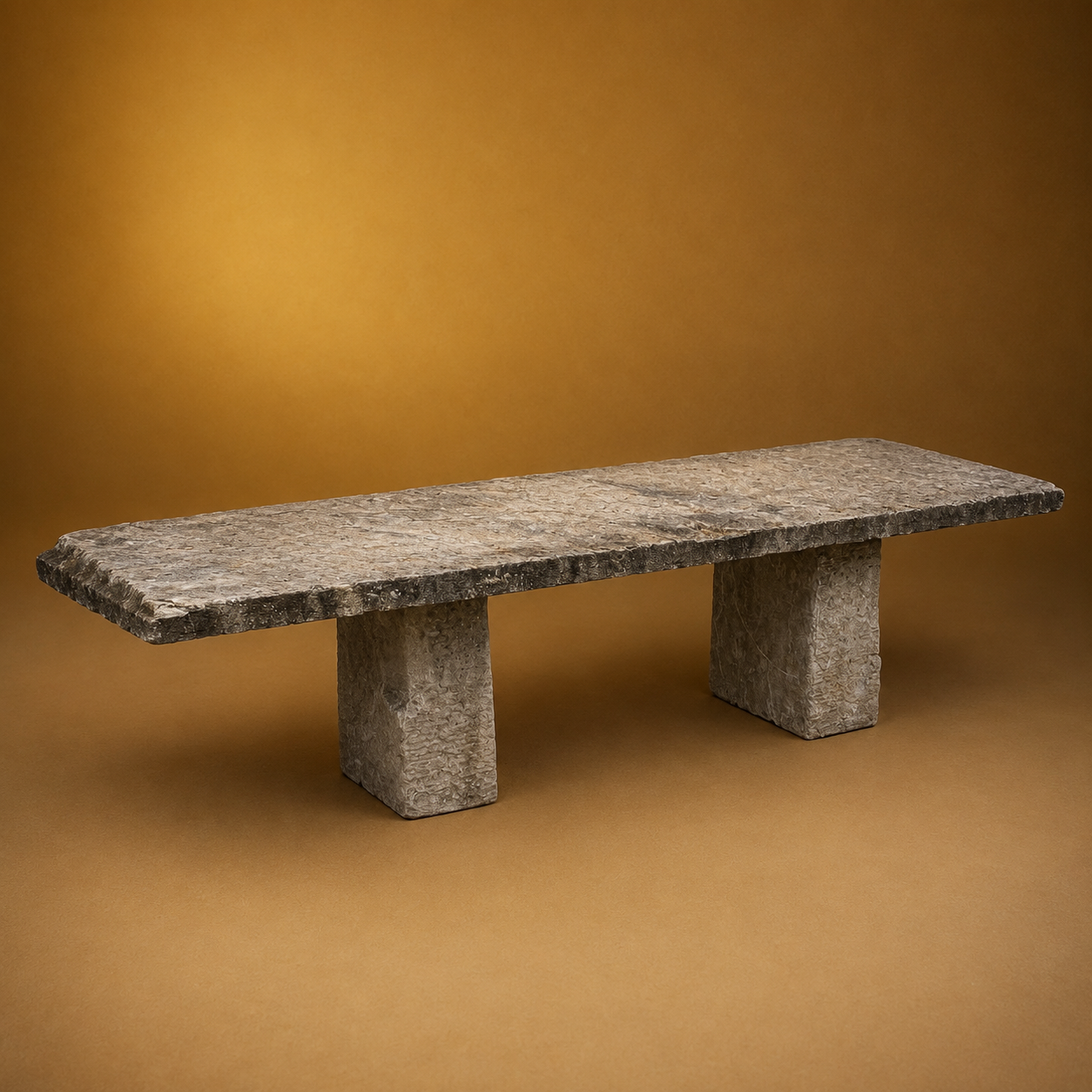 ITALIAN BEOLA STONE TABLE